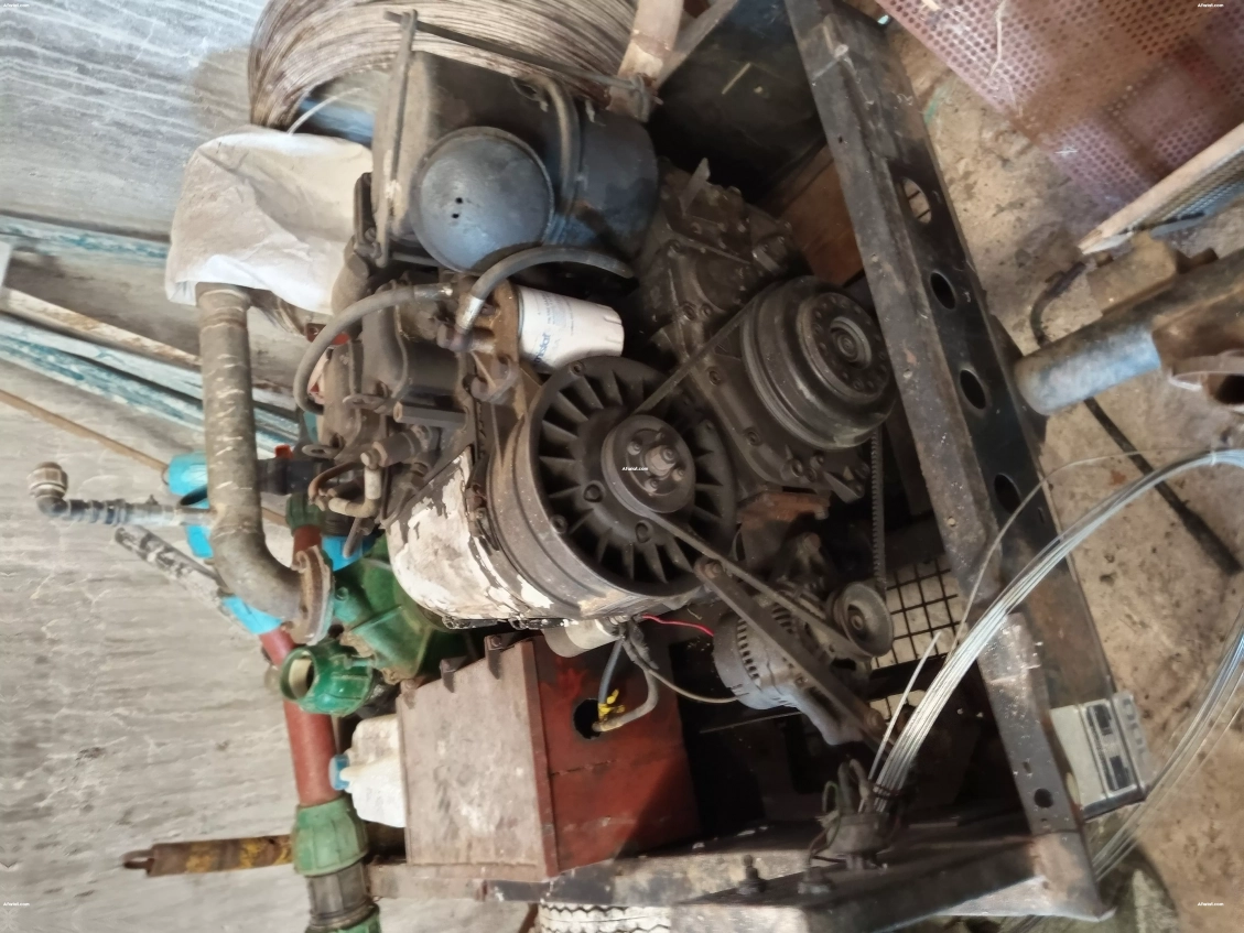 motor d'eau