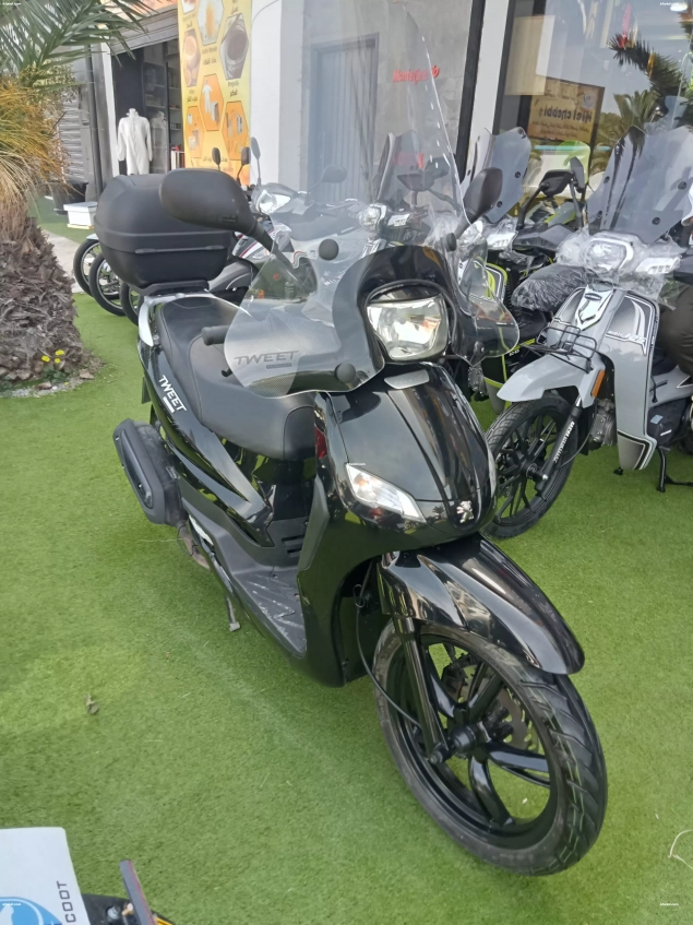 Peugeot Tweet 125 cc