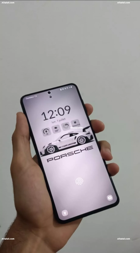 S21 plus 8/256go en très bon état