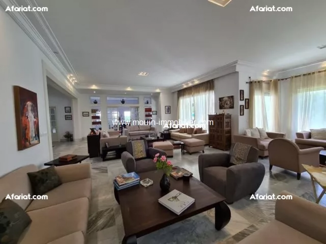 Villa Nassim AL2651 Marsa Ennasim