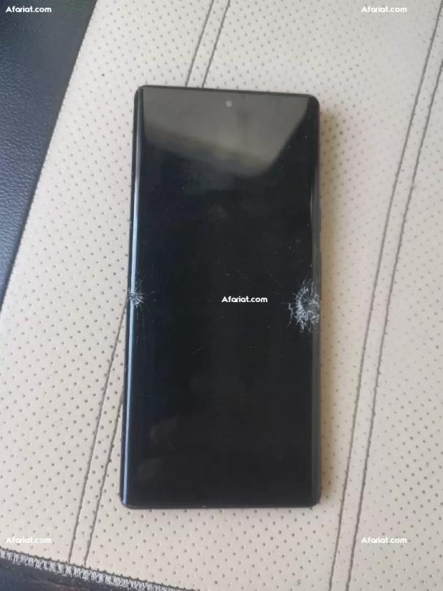 Google pixel 6 pro écran cassé