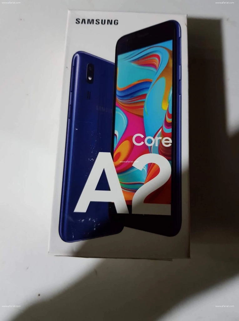Samsung A2 tout neuf