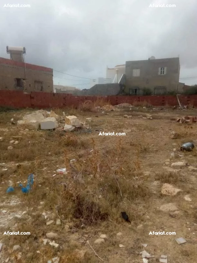 terrain a vendre a sfax