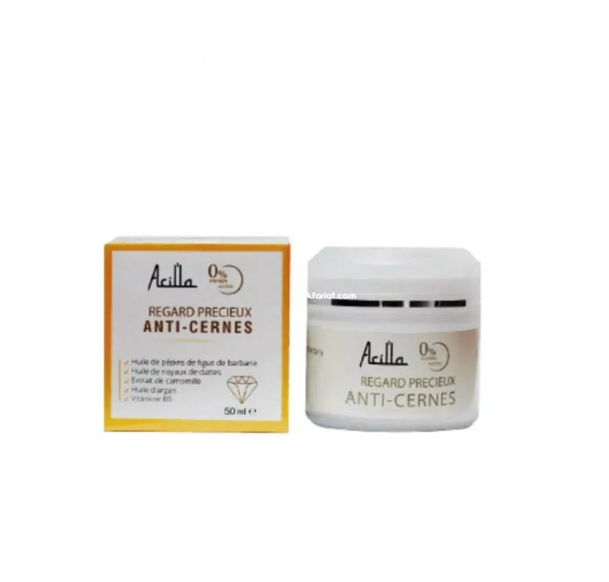 REGARD PRECIEUX ANTI-CERNES CREME