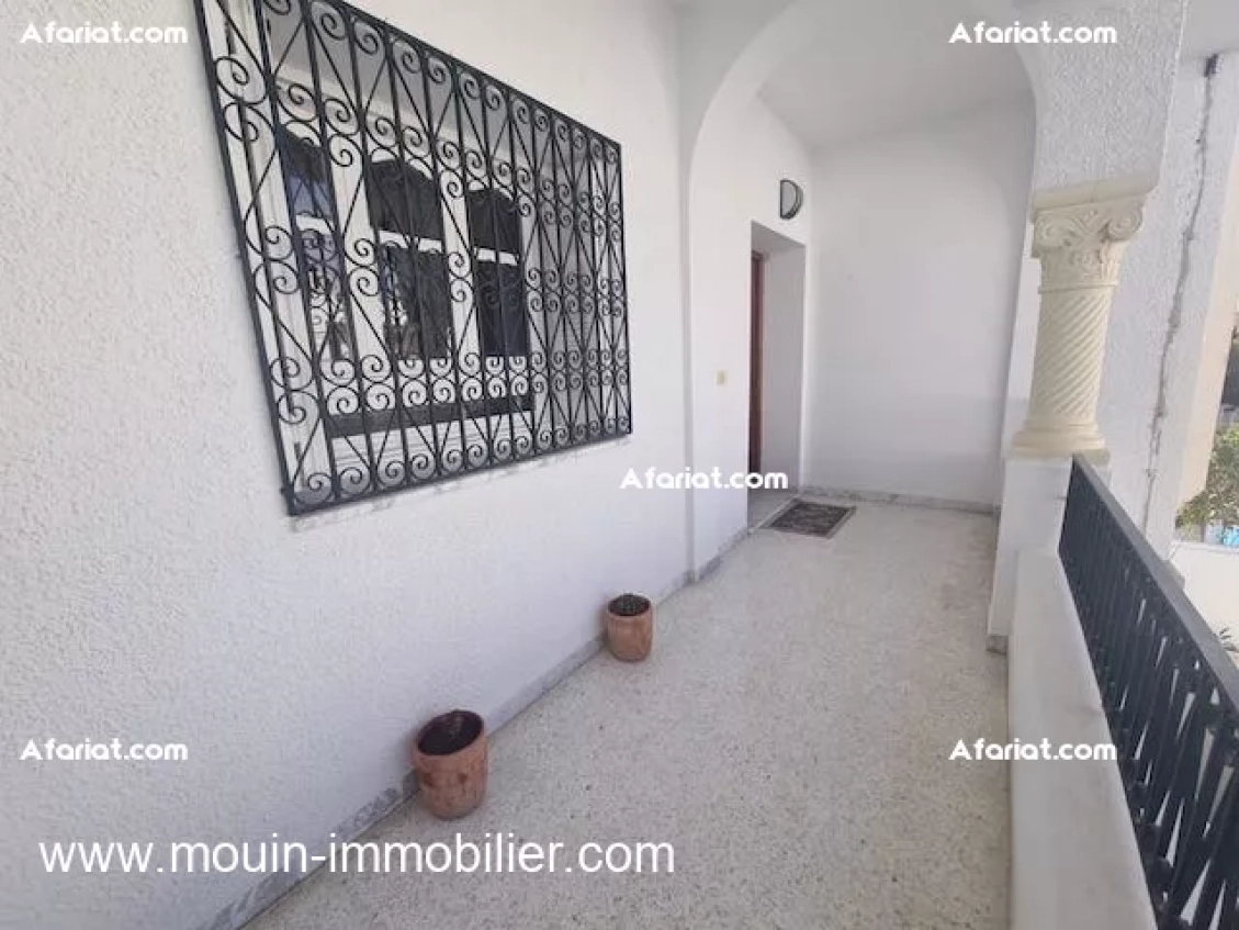 Appartement Guzmania AL3656 Hammamet