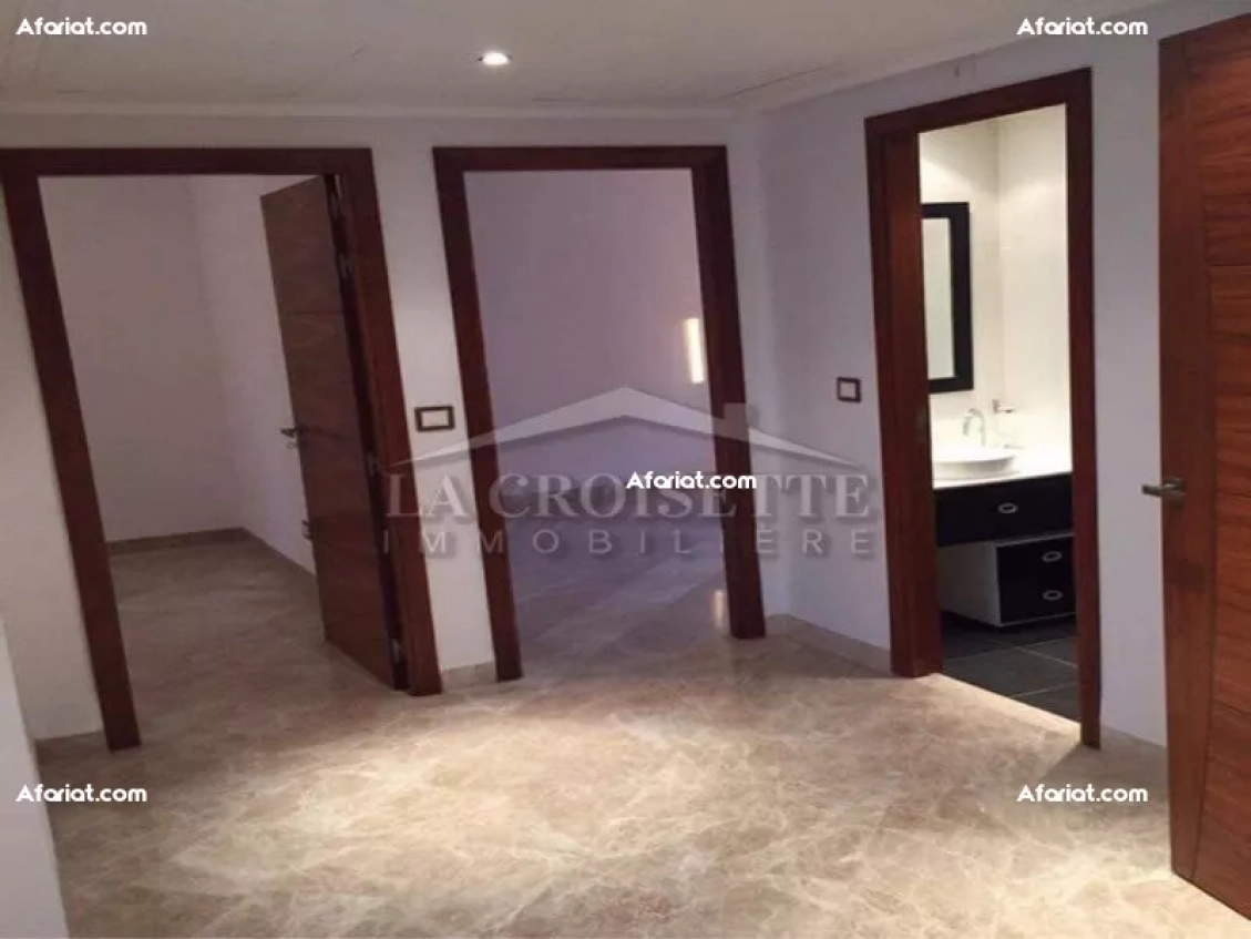 Appartement S+5 aux Berges du Lac 2 MAV1300