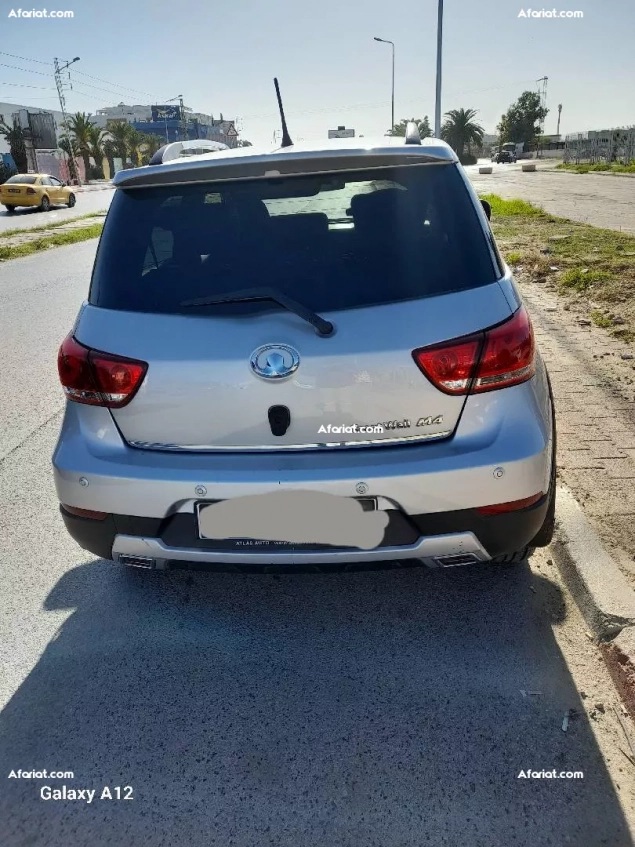 Voiture Great wall m4 en très bon état tte option