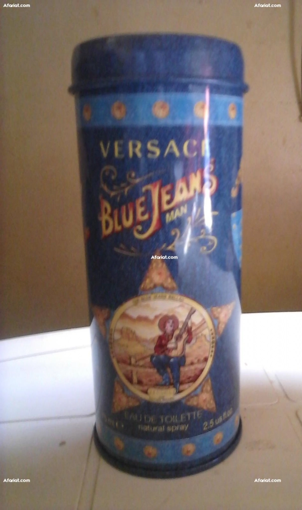 Parfum Versace Blue Jeans