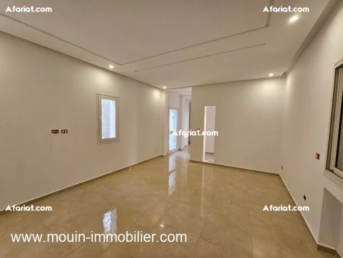 APPARTEMENT LA LUNA Hammamet Centre AL3708