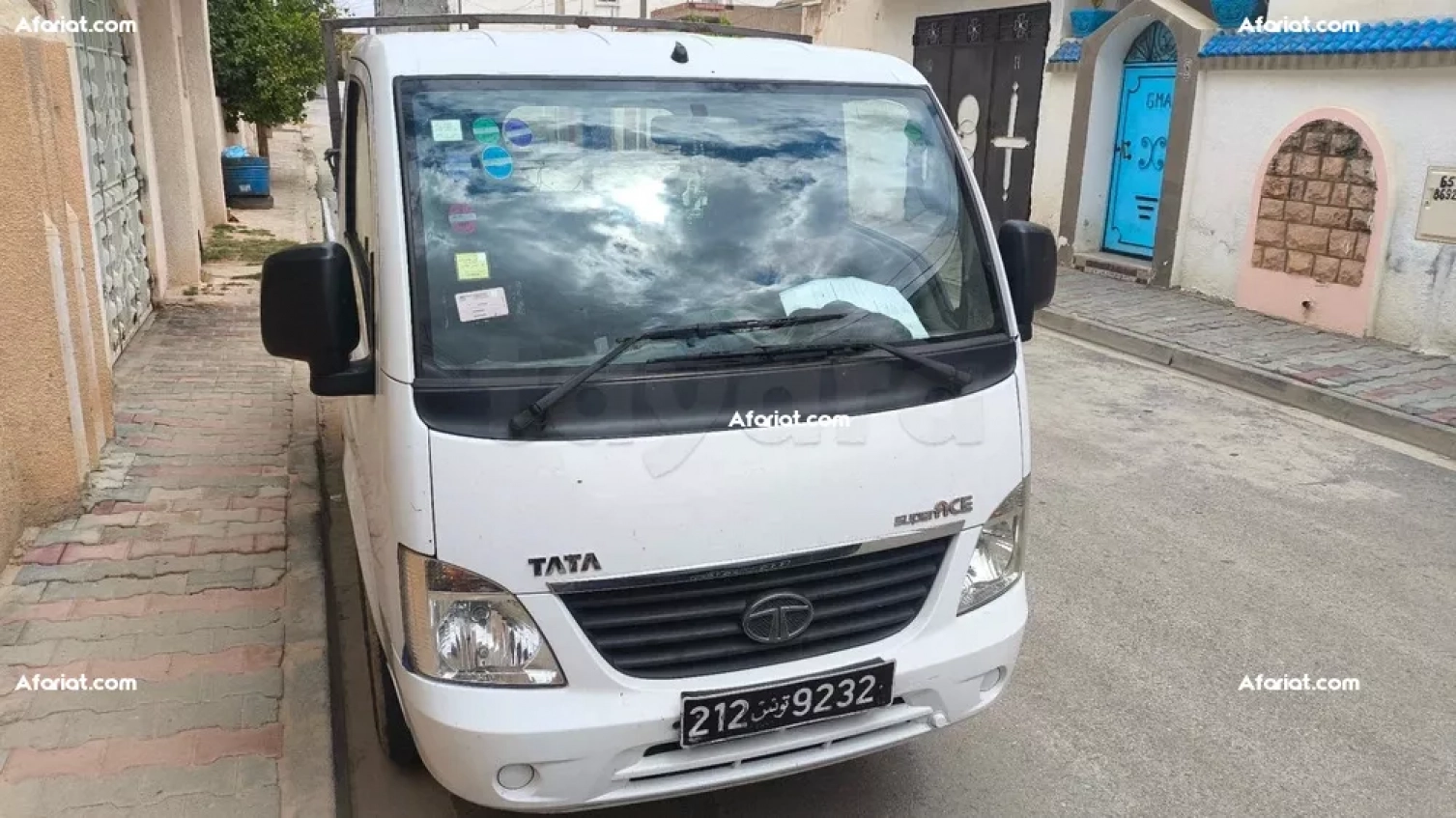 vente camion TATA ACE