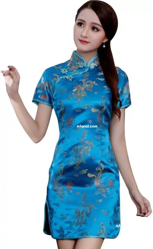 robe chinois