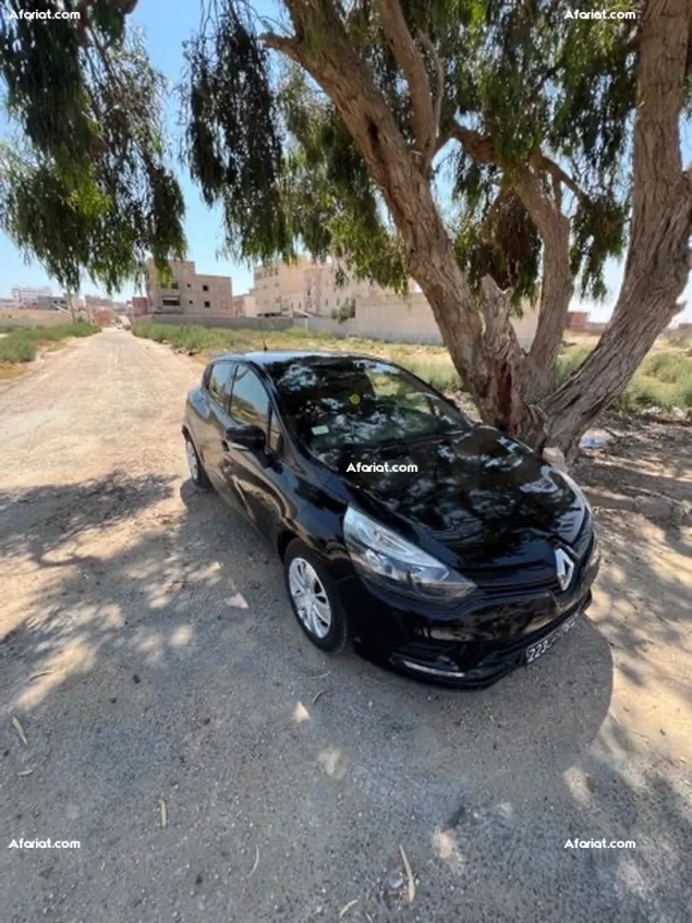clio dynamique