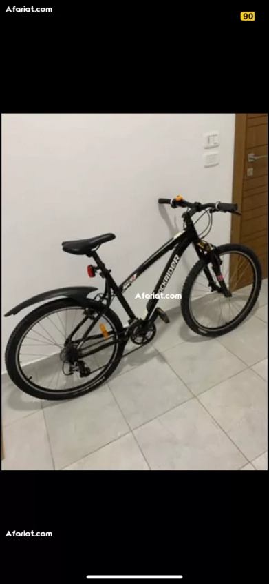 vtt taille s