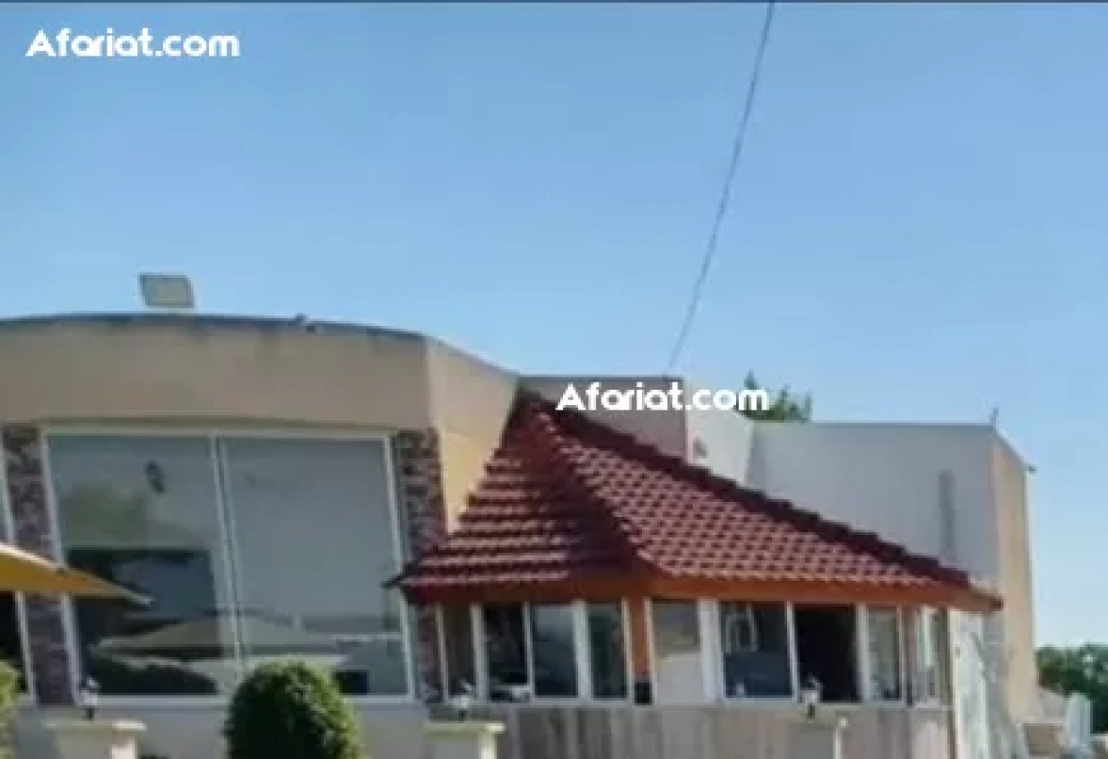 Vente local commercial