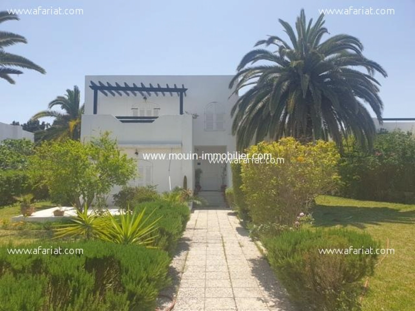Villa Donia AV1410 Hammamet
