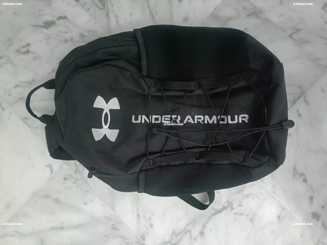 Sac à dos Under Armour Noir - Sport & École / Cours