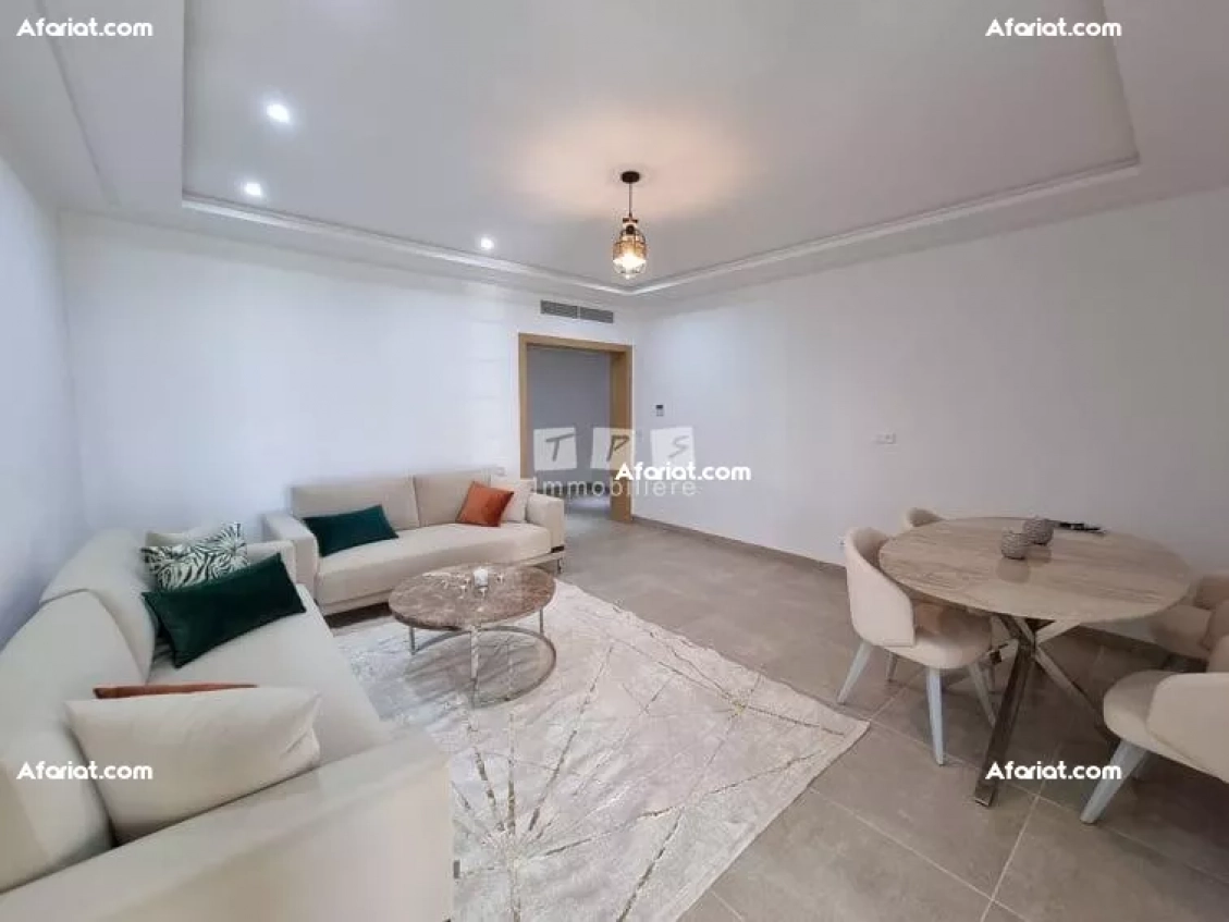 Appartement à la zone miramar V2641 UN S+2