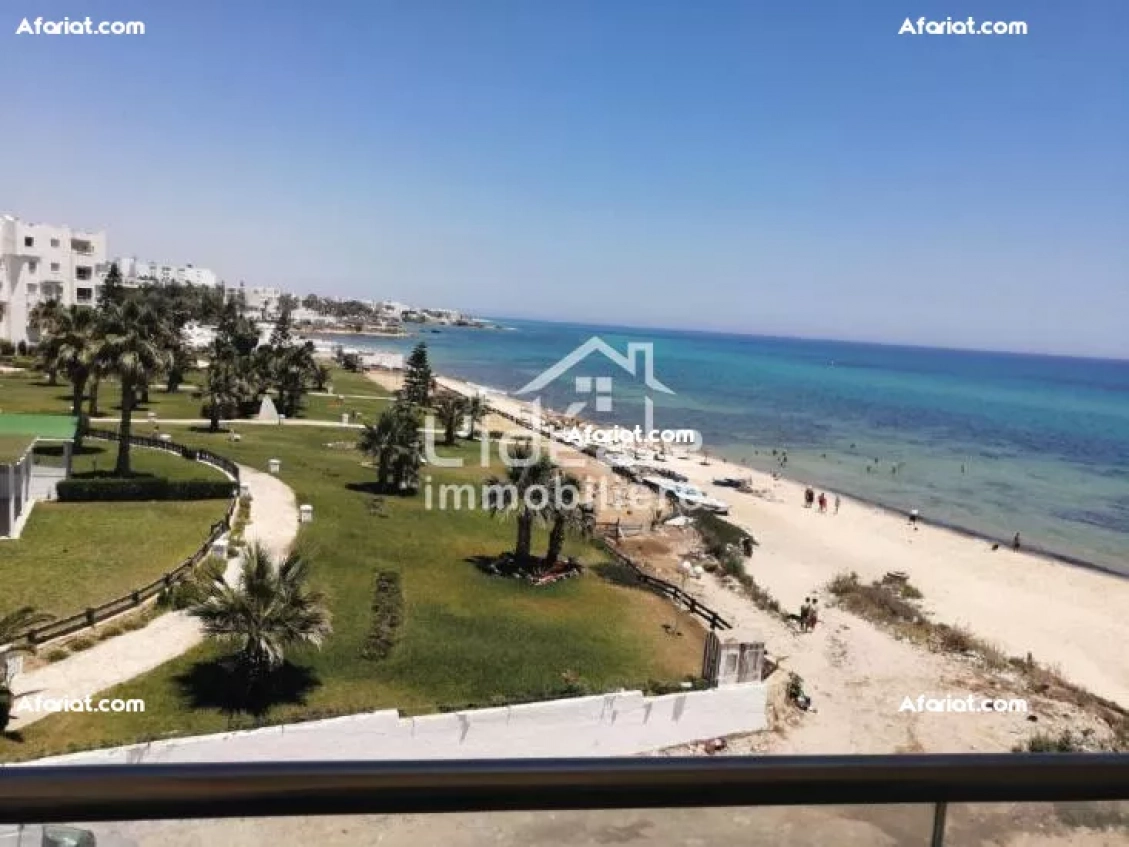 Appartement Chams pied dans l'eau
