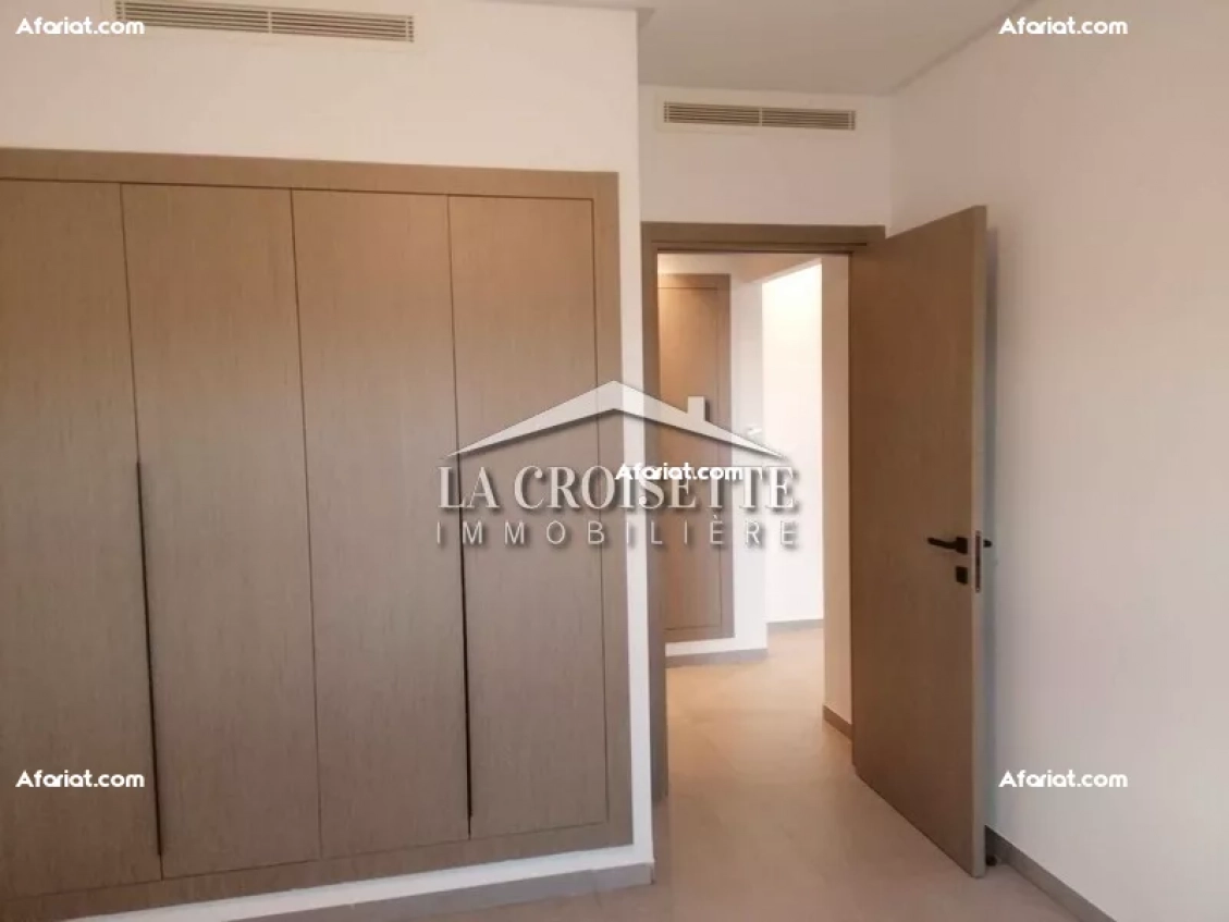 Appartement S+1 aux Jardins de Carthage MAV1462