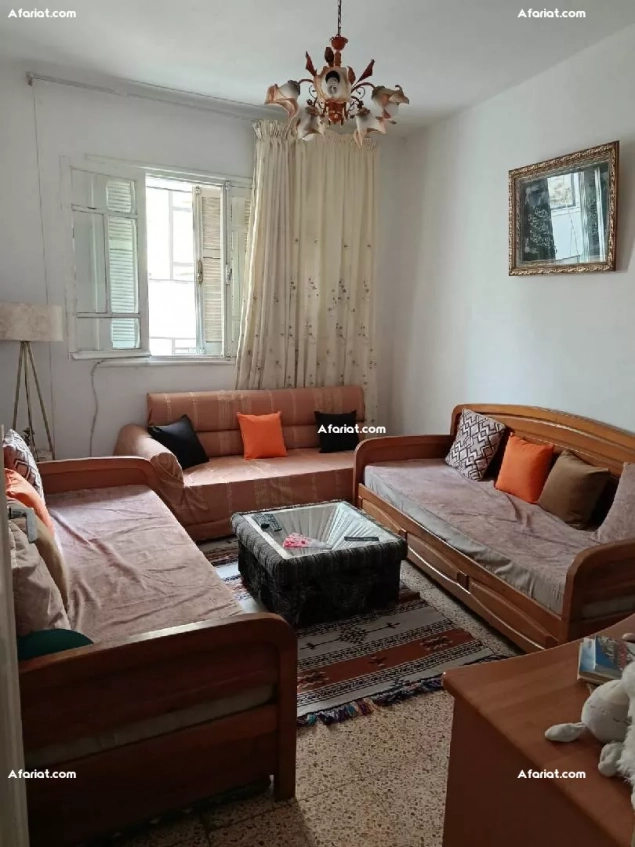 Appartement S+3 a vendre