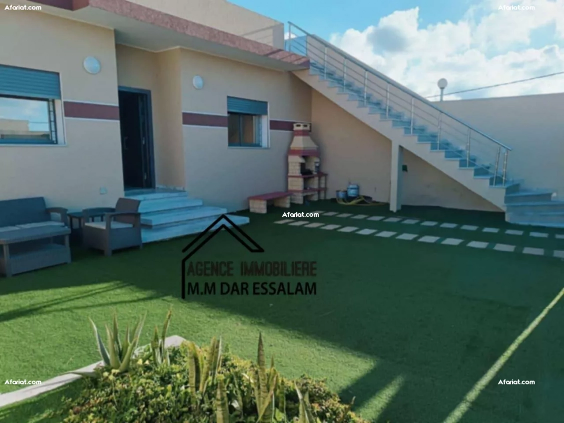 villa à el haouaria