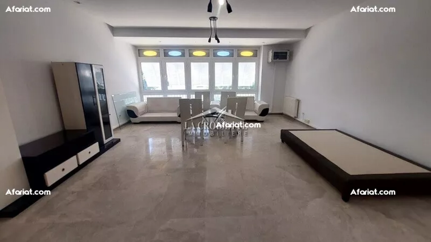 Etage de villa S+3 au Lac 2 MEL0307