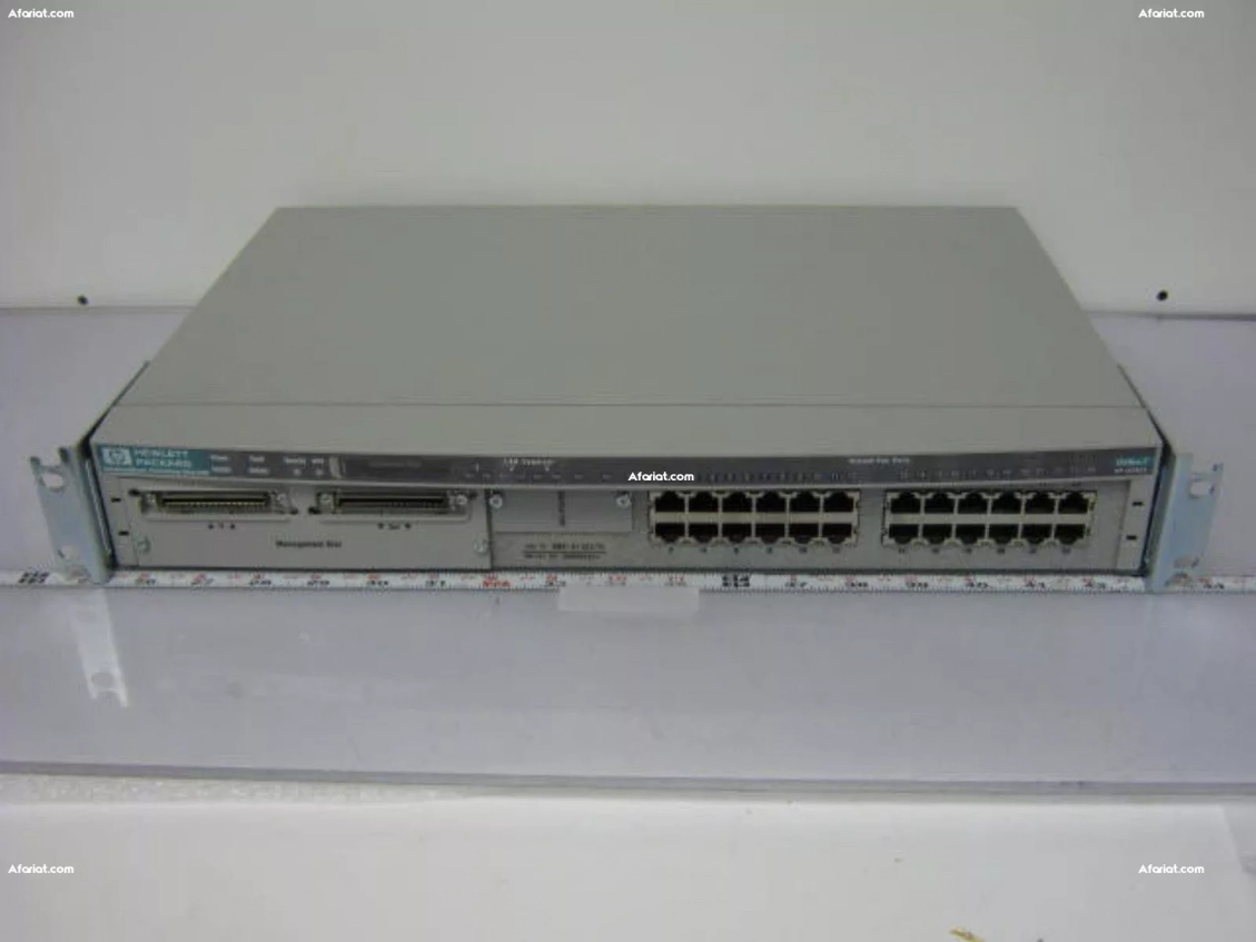 Switcheur Cisco 2800 Integrated Services