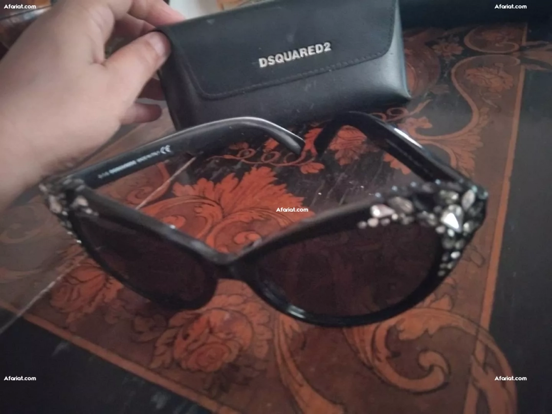 lunettes pour femme de la marque DSquared2