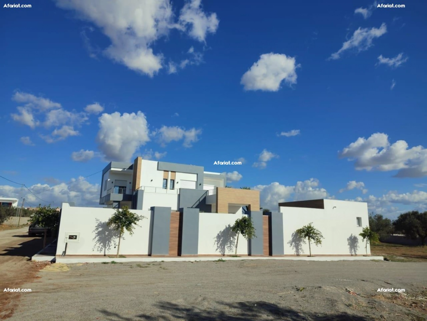 Maison à vendre à Hammamet sud