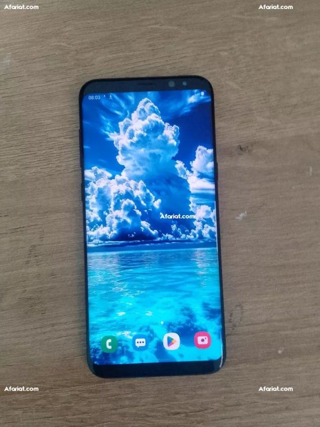 Samsung Galaxy S8+