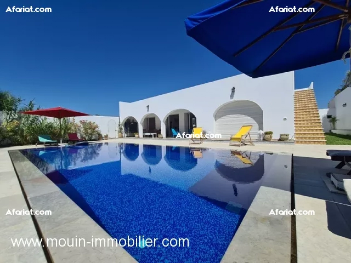 VILLA MAJDOLINE Hammamet AV1377