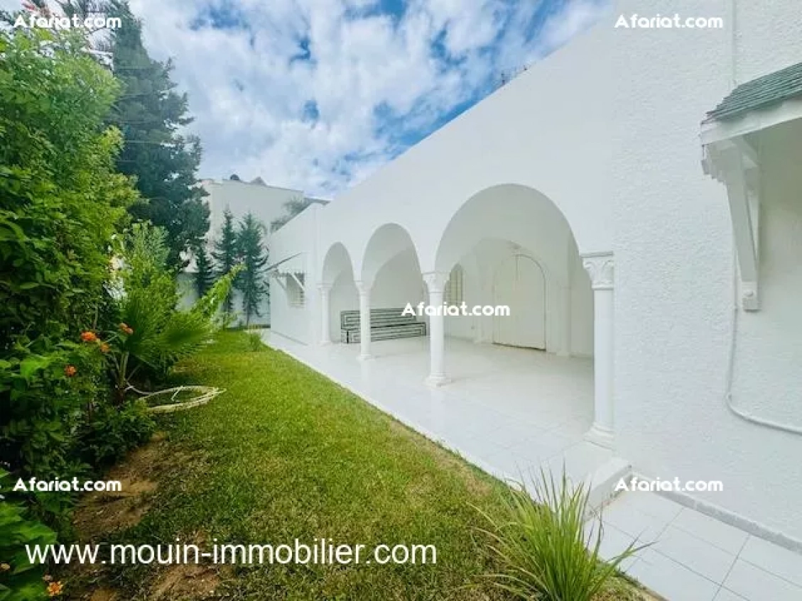 VILLA SABINE I Hammamet Nord AV1941