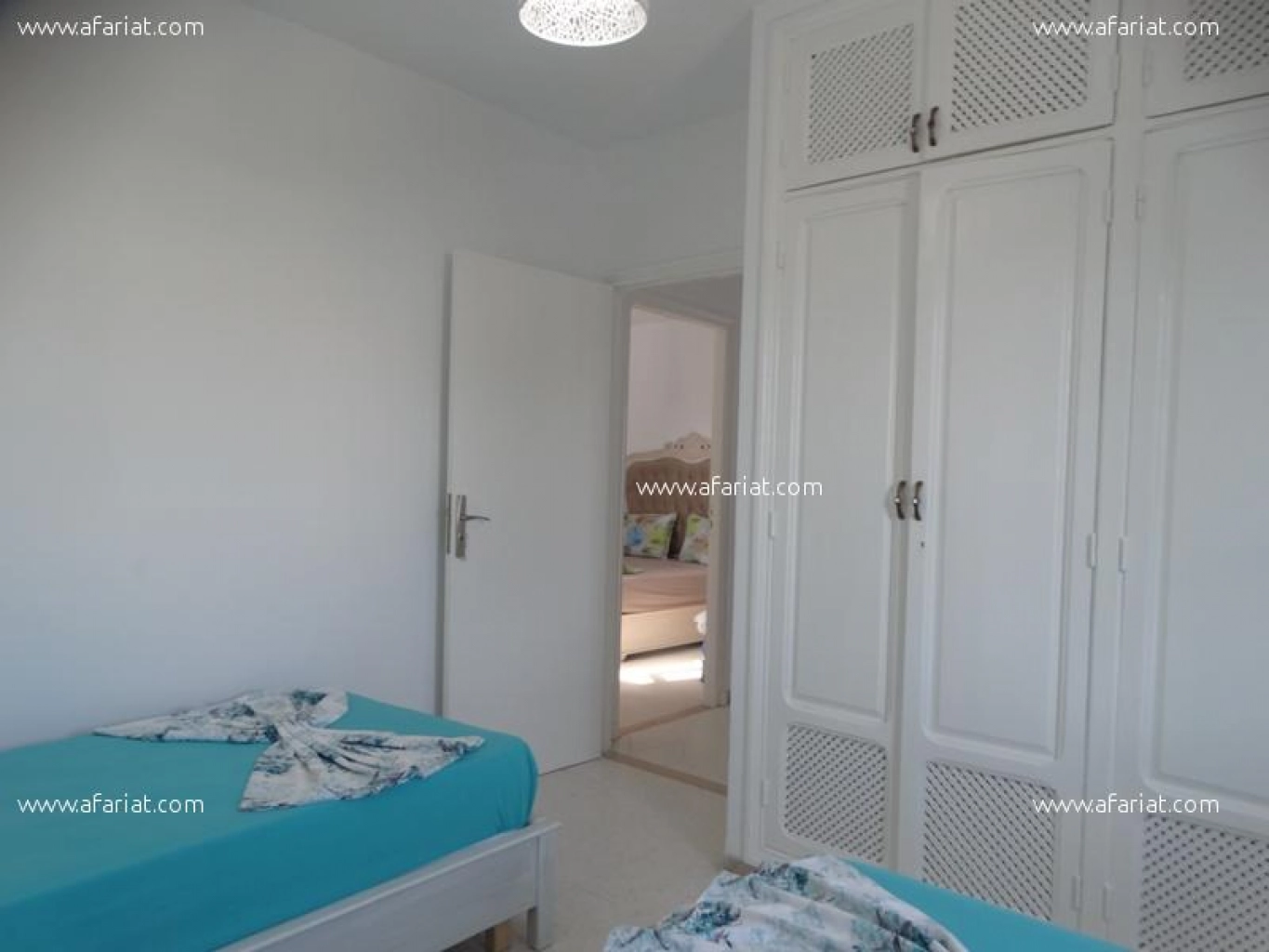 Appartement VINCCI (Réf: L2274)