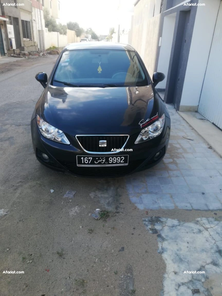 Seat ibiza a vendre