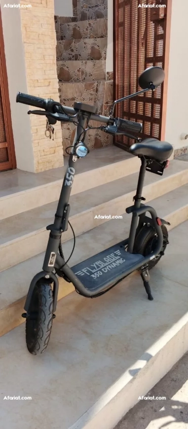 Draisienne Electrique FLYBLADE 350