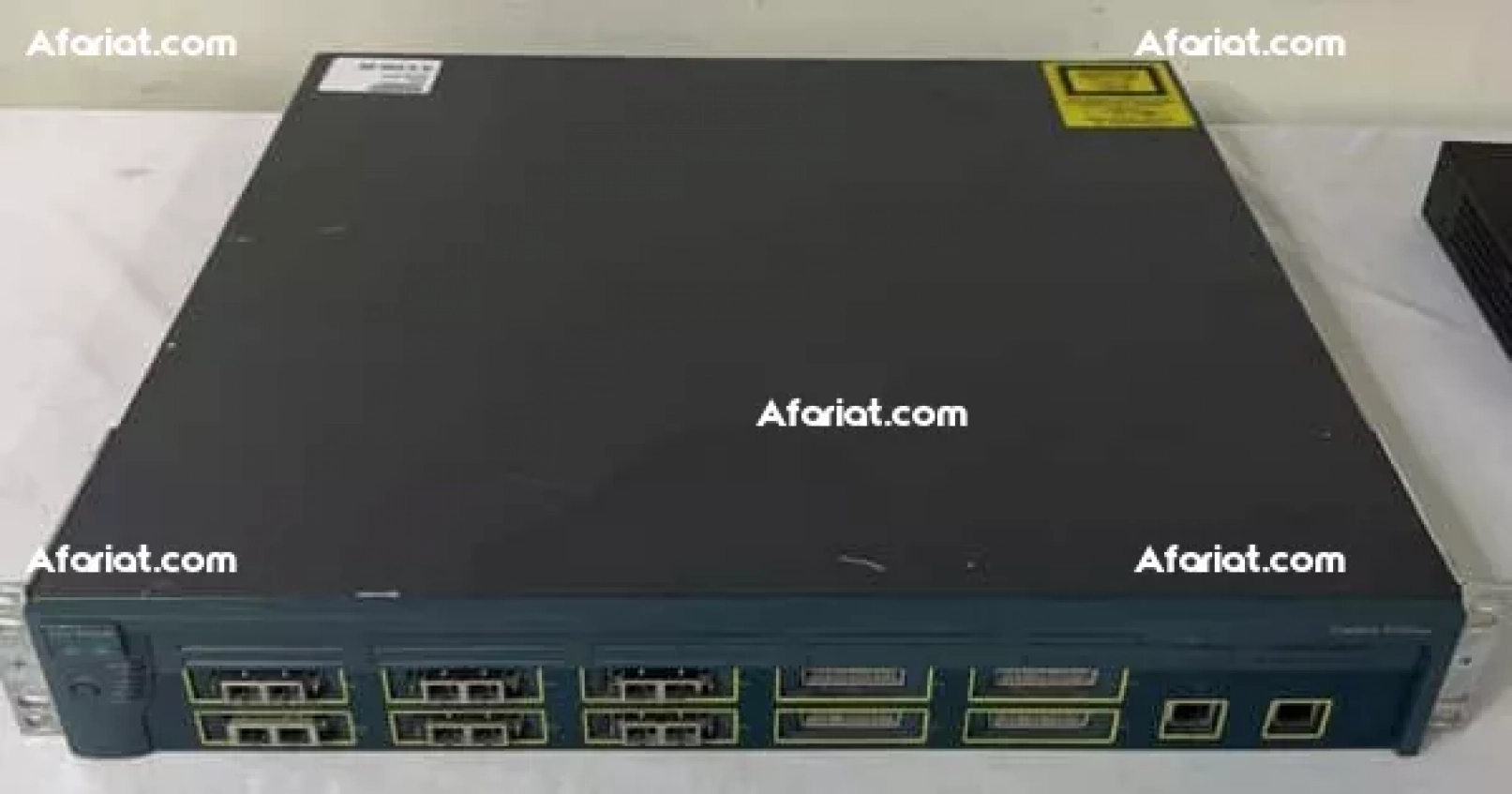Switcher network Cisco Catalyst 3550 Séries