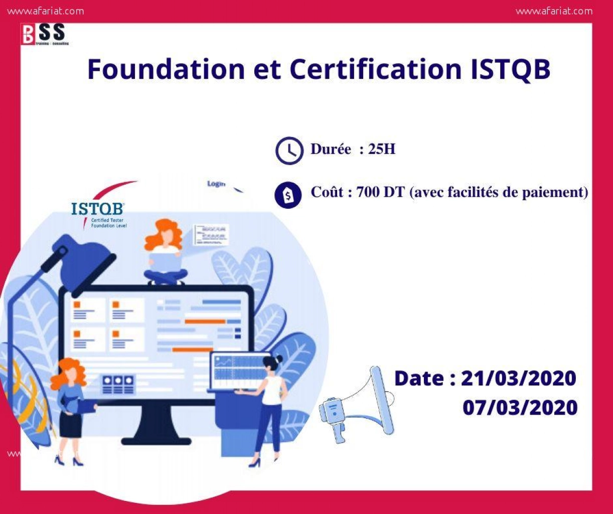 Formation ISTQB