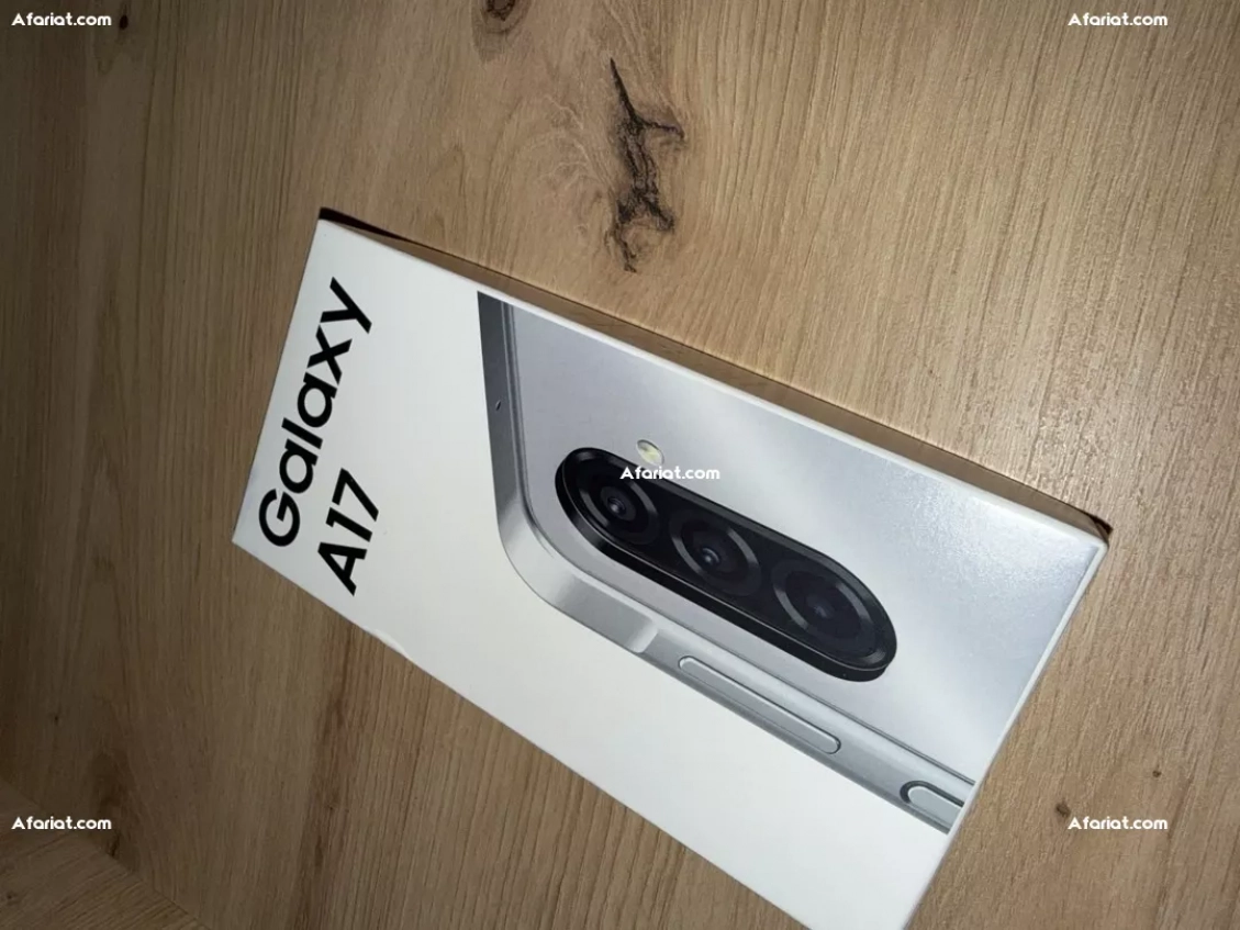 Samsung galaxy A17