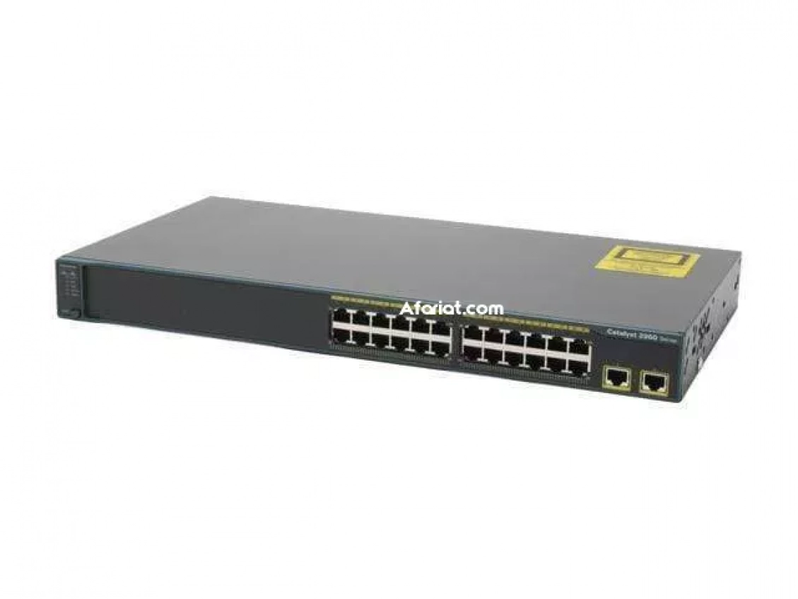 Cisco Catalyst 3750G Switch