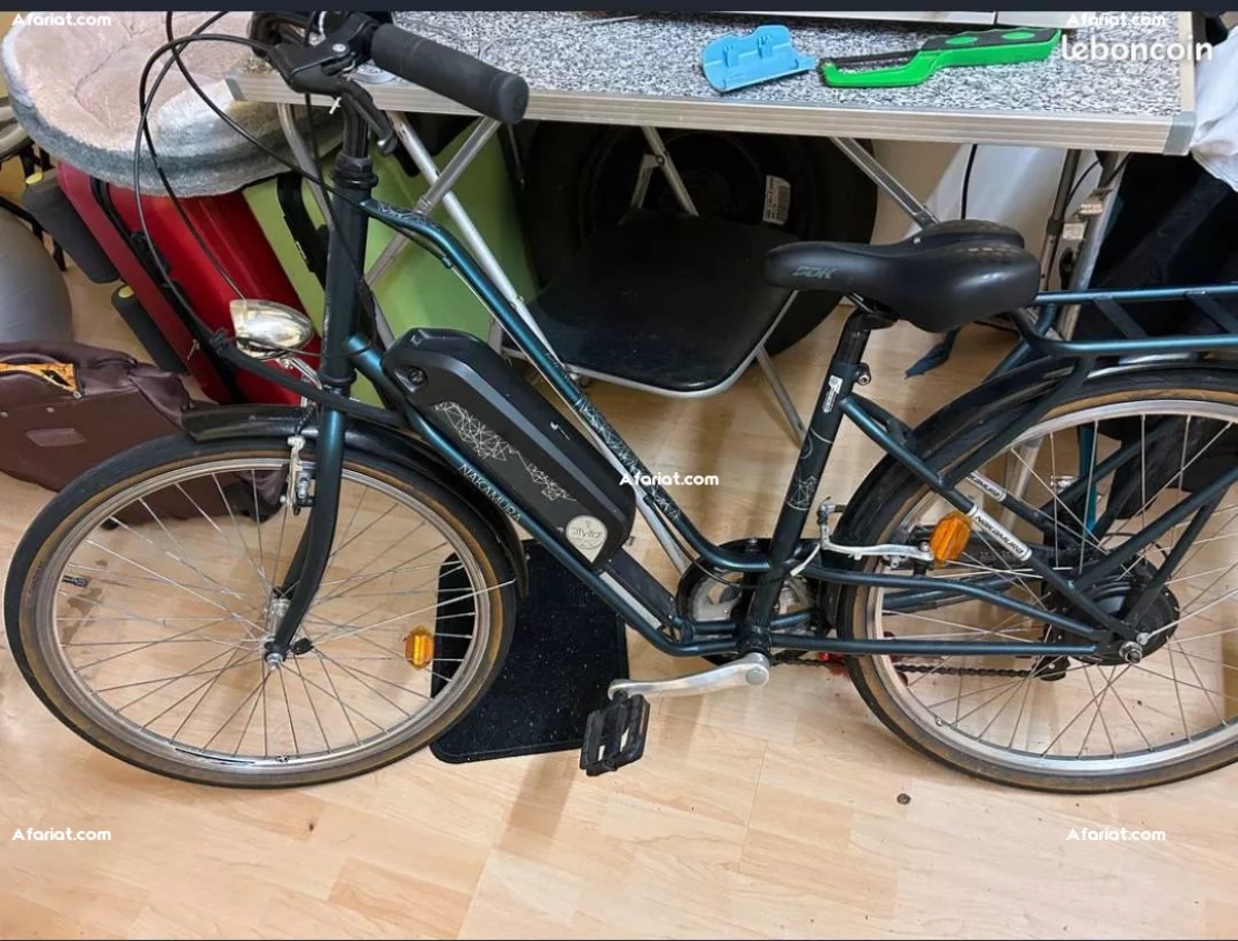 vélo électrique