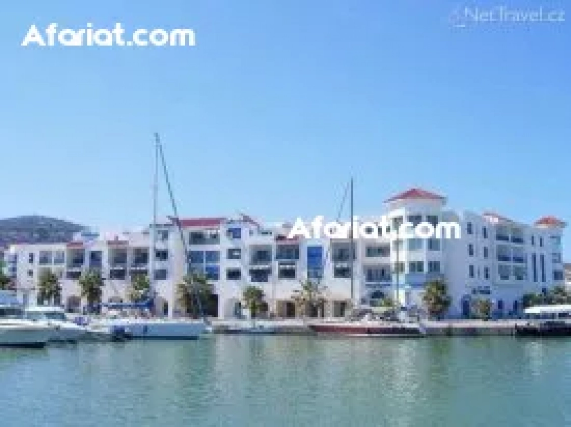 Appartement à louer la marina Tabarka