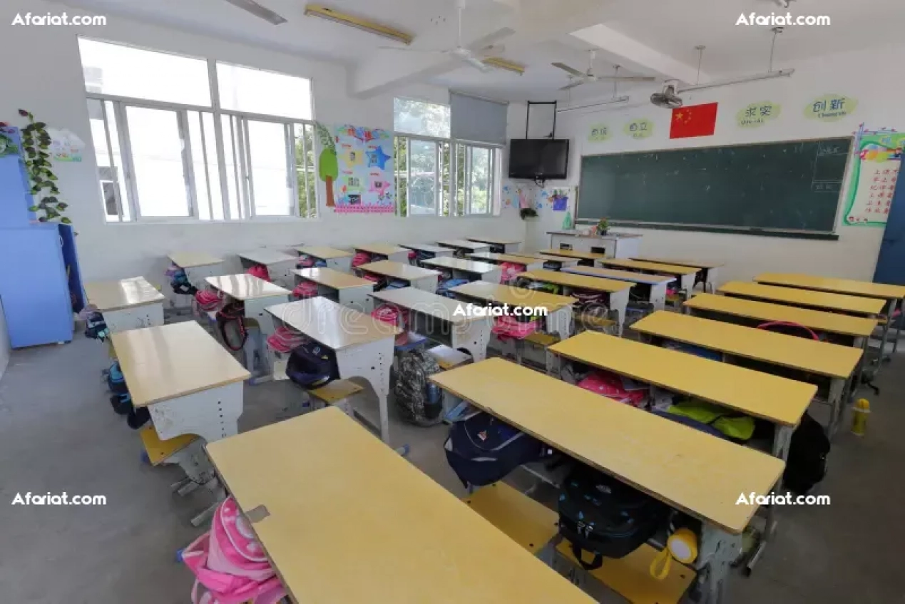 Vente école primaire privée à Bizerte