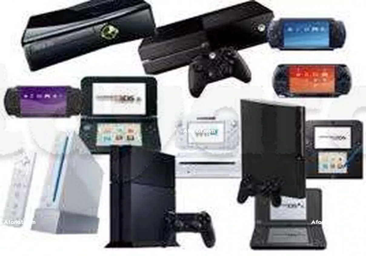 patch et reparation tou type de consoles