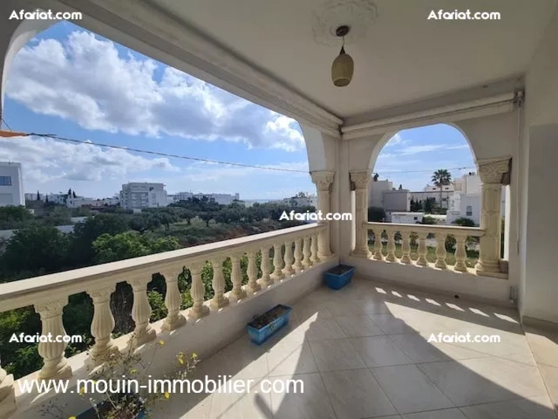 APPARTEMENT DELFINO Hammamet AL3514