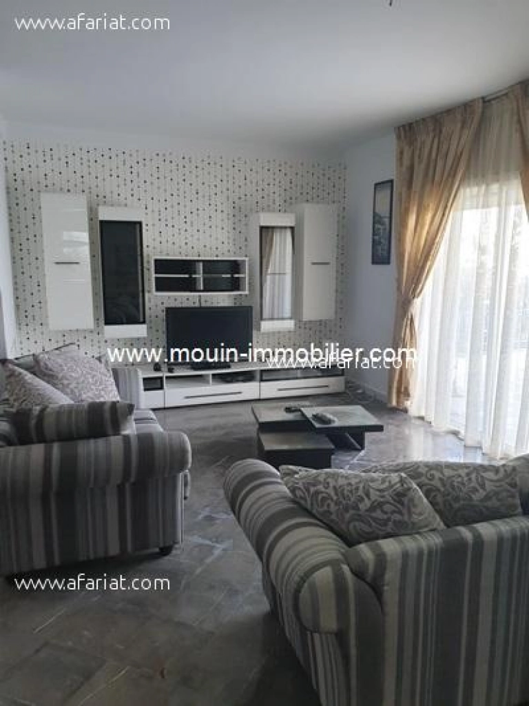 Appartement Petra AL2381 Hammamet Nord