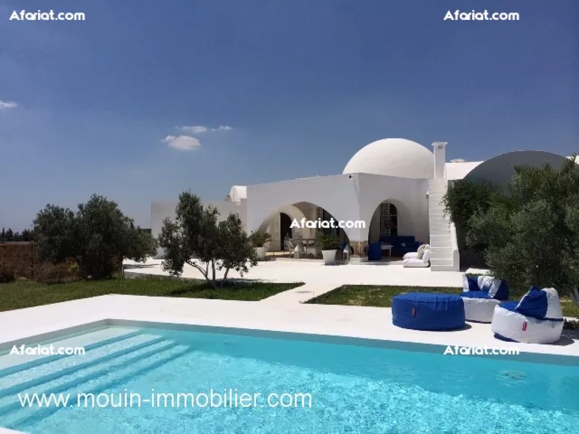 DAR COCOON El Monchar Hammamet AV965