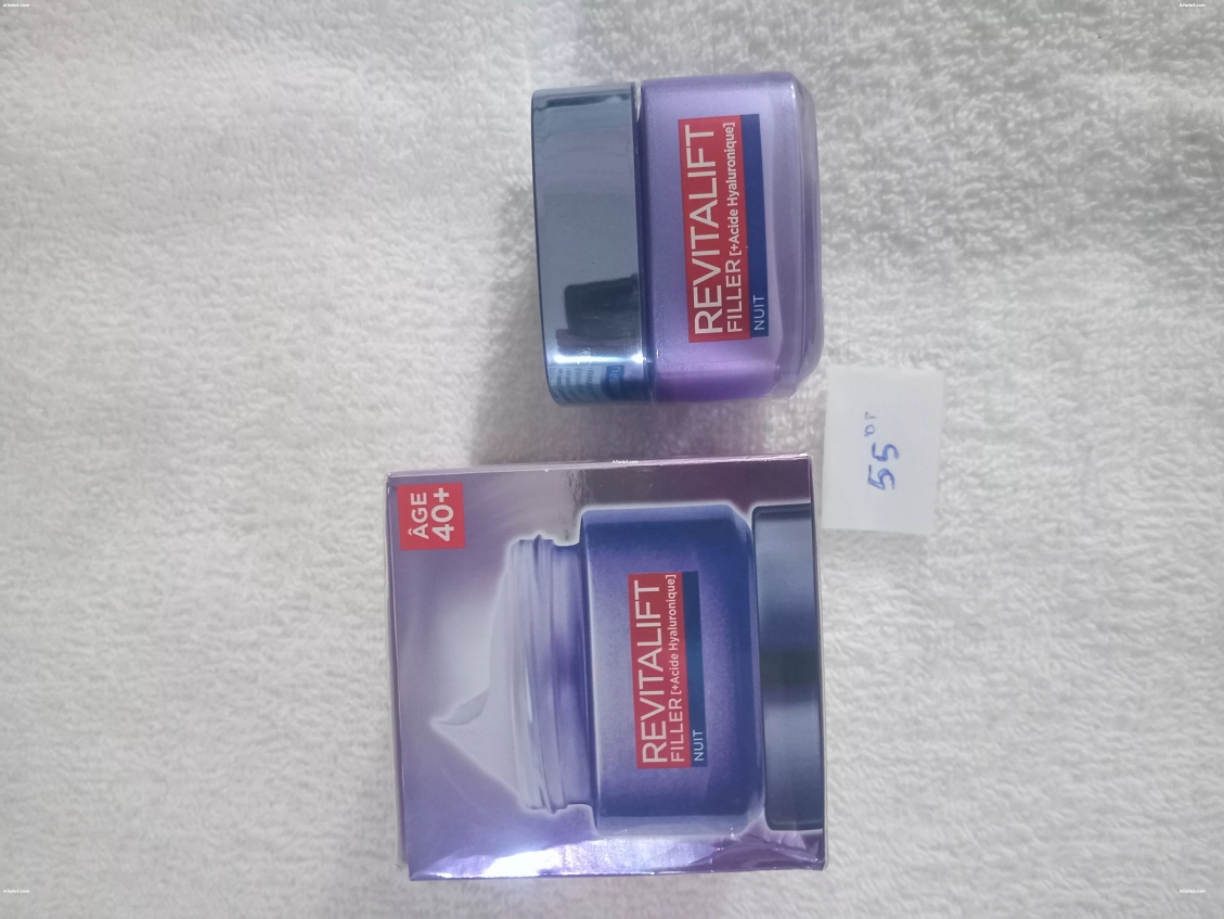 L'oreal revitalift âge 40+