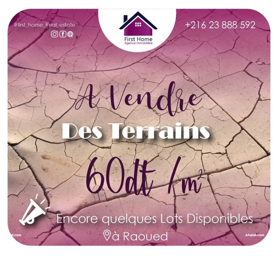 terrain a bas prix