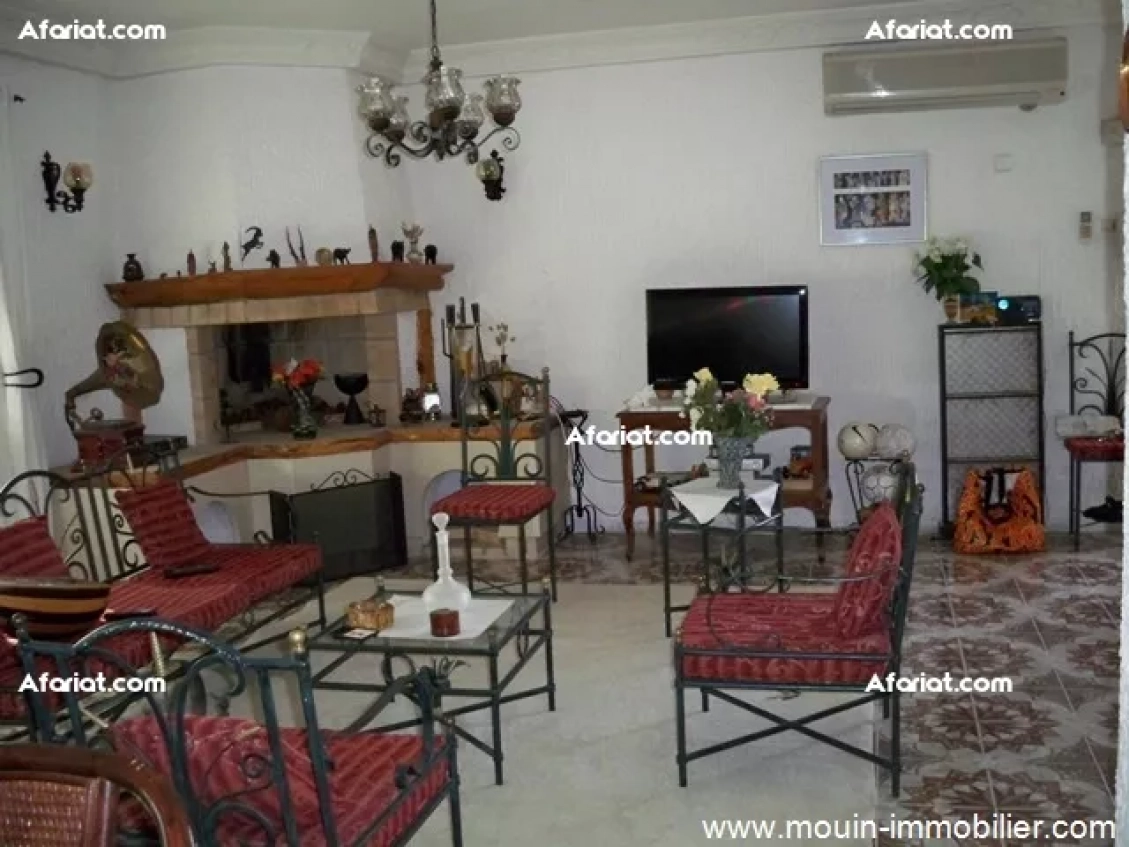 Appartement Electra AL1102 Hammamet