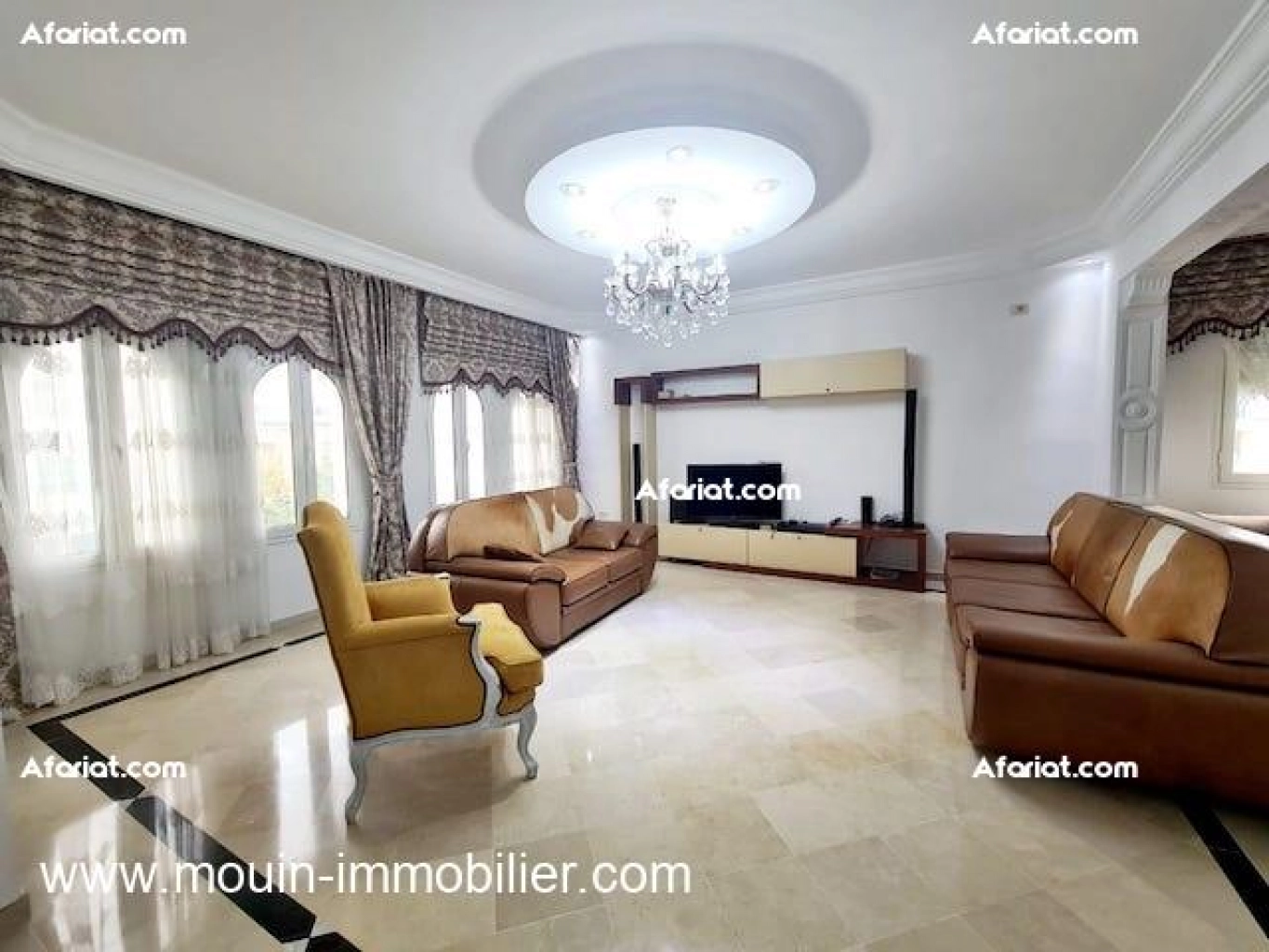 Appartement Hanine AL2915 Hammamet